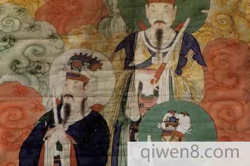 下元節是什么 為什么會有上元中元下元