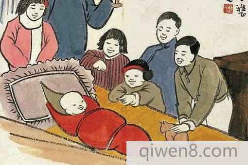 不同年齡在古代叫什么?為什么要這樣稱呼?