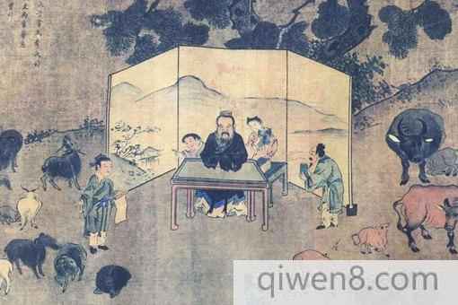 為什么后世的儒家不是孔子時期推行的儒家學說?