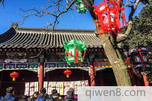 青島的傳統活動天后宮民俗廟會是怎樣的?