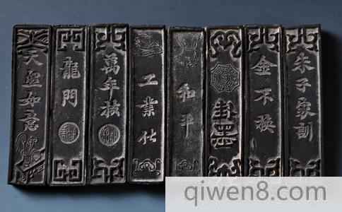 古時候的墨是怎么制作的?古人制造的墨為什么是塊狀而不是液體?