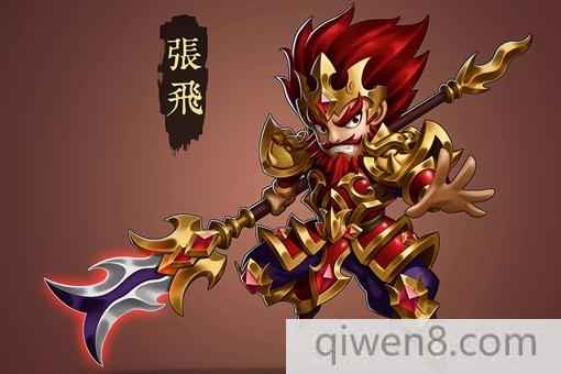 張飛吃豆芽是什么梗?張飛吃豆芽后面一句是什么?