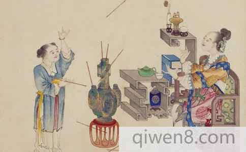 古代有哪些酒席上的游戲?古代的酒桌絕不同于今天