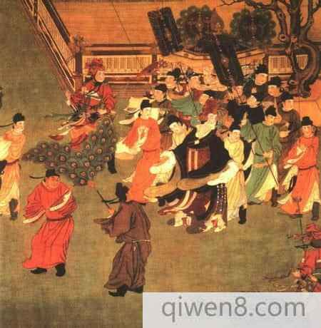 漢唐影響范圍未出亞洲勿夸大