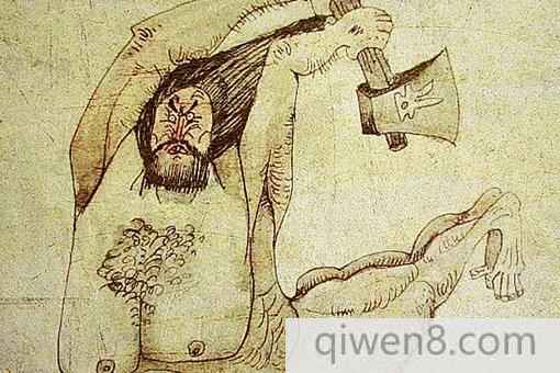 天傾西北地陷東南是什么意思?是哪位神話人物造成的?