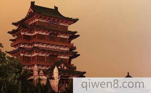 江南三大名樓是哪三個?江南三大名樓分別在哪?