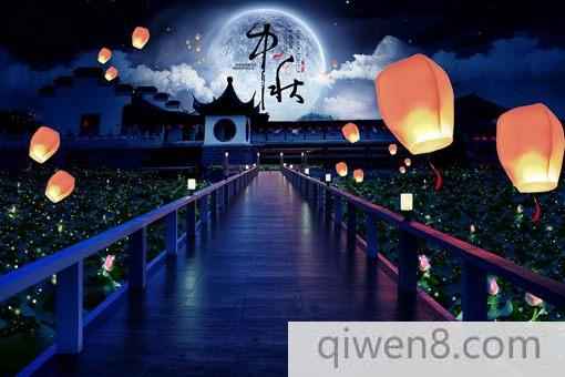 中秋為什么要拜月?中秋與嫦娥有什么關系?