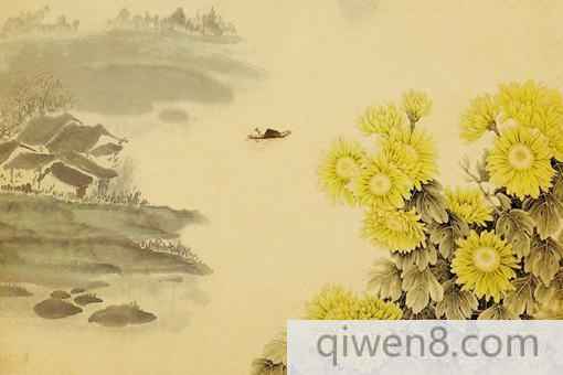 明日黃花是什么意思?有沒有昨日黃花?