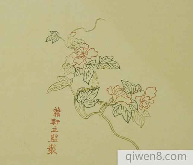 古人的信紙這么美,難怪能寫出那么動人的情書