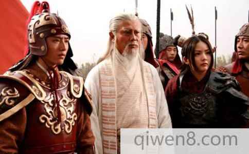 水滸、三國、封神中各自不同的