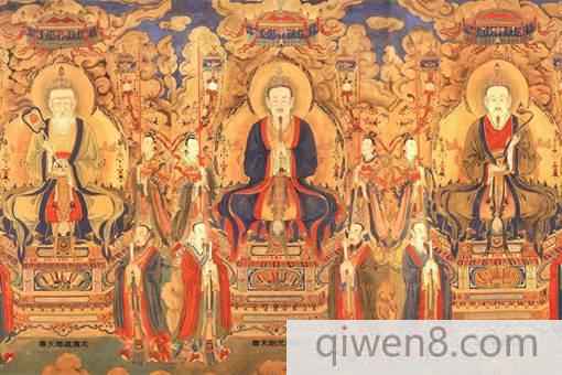 道家學派與道教有什么區別?道家和道教為什么不一樣?