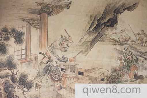 挈瓶之智什么意思?挈瓶之智典故出處