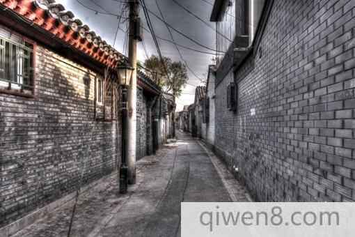 胡同的來歷是怎樣的?什么時候出現的?