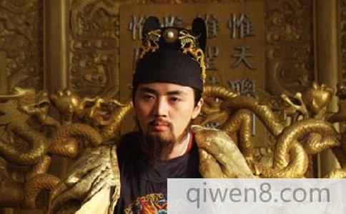 古代皇帝被稱為