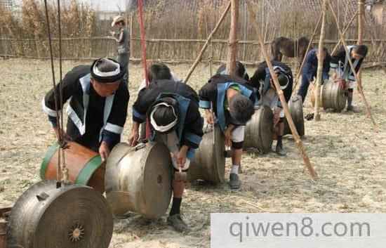 奇俗：白褲瑤族女人從不穿內衣