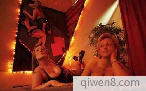 德國賣淫合法 妓女超負荷工作也交稅