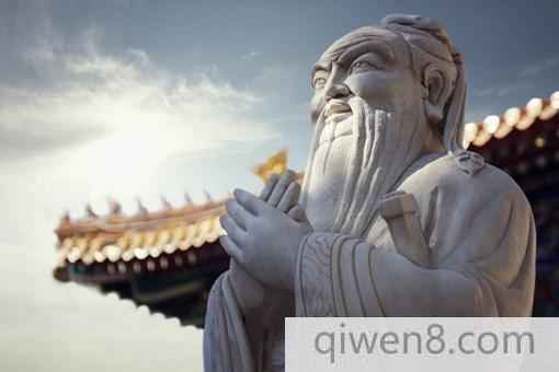 孔子二十句做人哲理金句