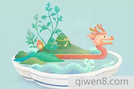 端午節為什么要吃粽子?吃粽子和屈原有什么關系?