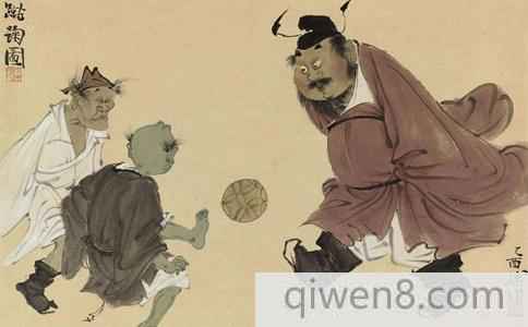 中國歷史悠久的蹴鞠為什么被現代足球取代了?