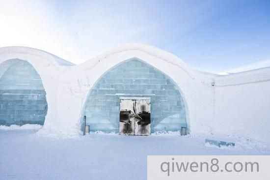 瑞典會融化的冰雪旅館：私人定制僅存數月！