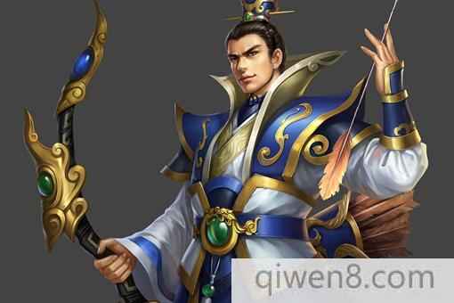 指麾而定什么意思?指麾而定典故出處介紹