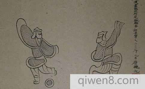 中國歷史悠久的蹴鞠為什么被現代足球取代了?