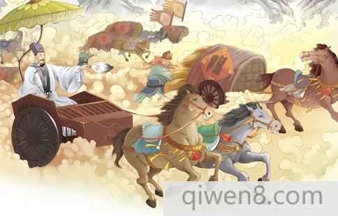 視民如傷是什么意思?視民如傷典故出處介紹
