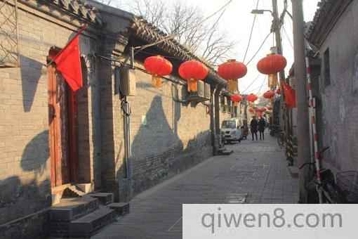 胡同的來歷是怎樣的?什么時候出現的?