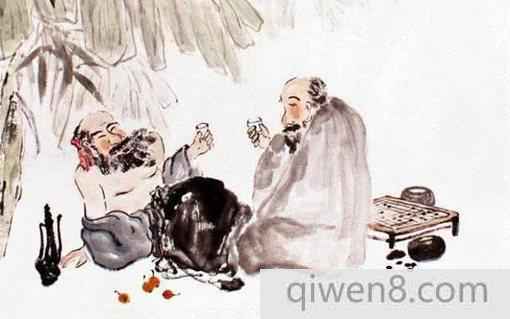 八拜之交是指哪八拜?八拜之交典故出處介紹