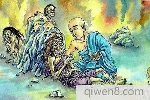 目連救母的故事你知道嗎?一個關于中華孝道的故事