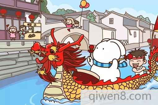 端午節為什么要吃粽子?吃粽子和屈原有什么關系?