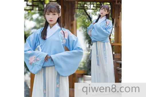古代漢服中的“琵琶袖”有著怎樣的特點?