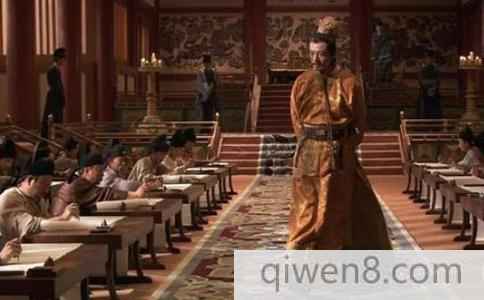 科舉制度對唐詩有什么影響?促進了唐朝詩歌的繁榮是怎樣的