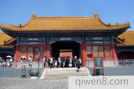 滿族人民的居住文化是怎樣的?你知道多少呢?