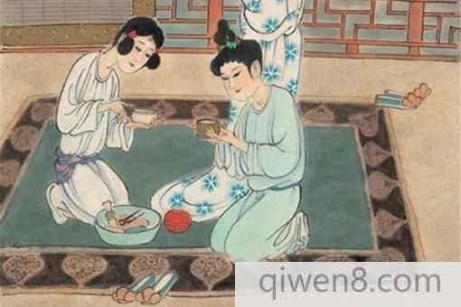 七夕原本是