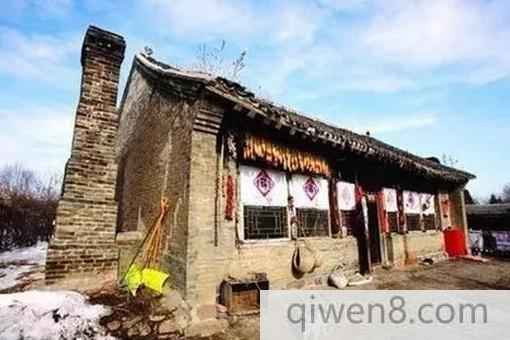 滿族人民的居住文化是怎樣的?你知道多少呢?