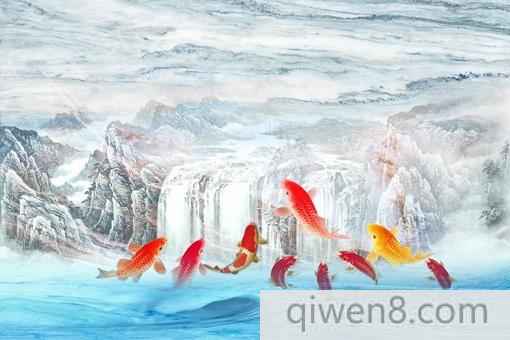 中國古代鯉魚躍龍門的民間故事是怎樣的?