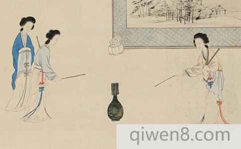 古代有哪些酒席上的游戲?古代的酒桌絕不同于今天