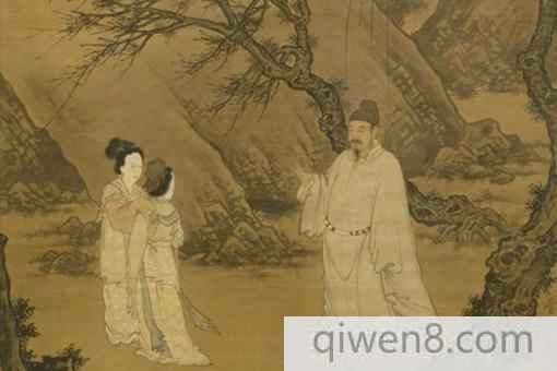我見猶憐,何況老奴是什么意思
