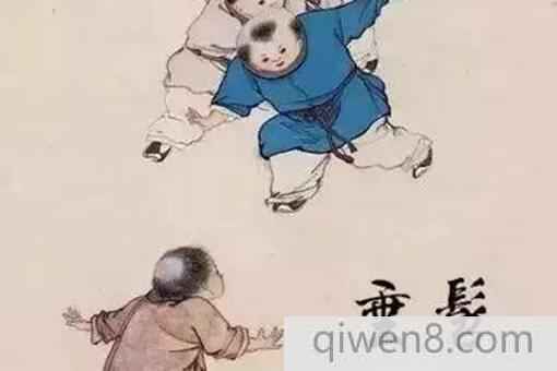 不同年齡在古代叫什么?為什么要這樣稱呼?