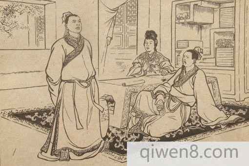 班超投筆從戎的故事 班超為何投筆從戎