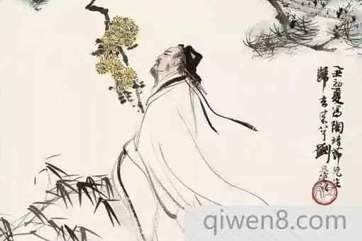 為什么說陶淵明不為五斗米折腰?不為五斗米折腰是種怎樣的精神?