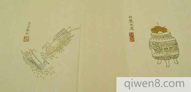古人的信紙這么美,難怪能寫出那么動人的情書
