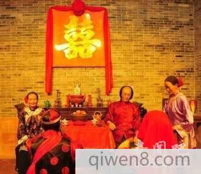 揭開古代婚姻的秘密 還原一個真實的皇帝生活