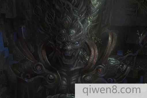 天傾西北地陷東南是什么意思?是哪位神話人物造成的?