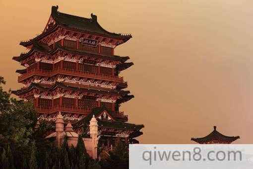 歷史上滕王閣中的滕王是誰 滕字是什么意思