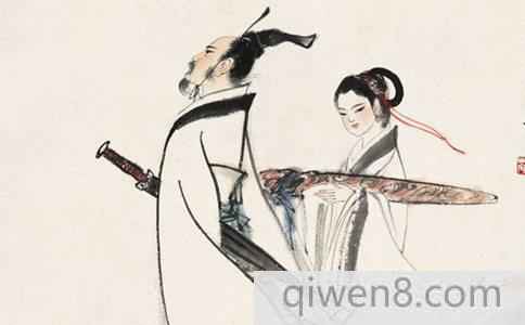 古人那些讓人眼花繚亂的