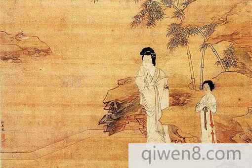 我見猶憐,何況老奴是什么意思