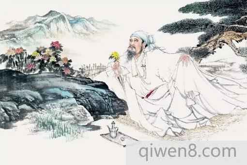 為什么說陶淵明不為五斗米折腰?不為五斗米折腰是種怎樣的精神?