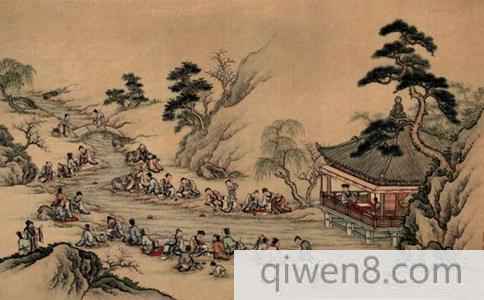 古代有哪些酒席上的游戲?古代的酒桌絕不同于今天